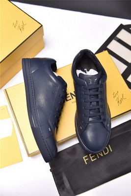 Fendi Fashion Casual Men Shoes--018